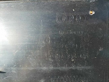 фото thumb №8, Решітка радіатора решітка бампера перед audi q2 81a 81a853651