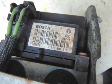 фото thumb №8, Saab 9-5 95 i 3.0tid 01r насос гальмівна abs