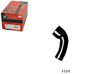 фото thumb №1, Gates 3320 шланг гибкий радиатора