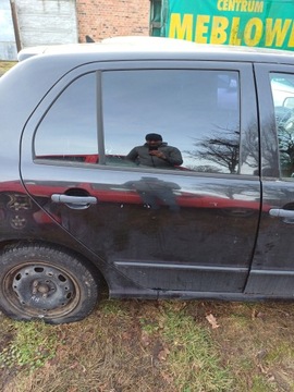 фото thumb №6, Дверь задние левая skoda fabia i 1 03r 98- 06 код 9910 фото хэтчбек