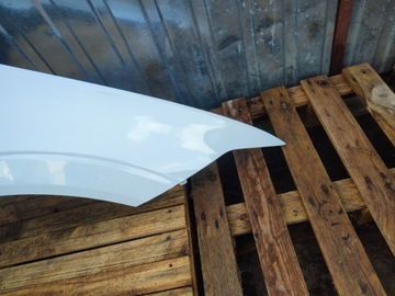 фото thumb №13, Крыло правые aluminiowy volvo xc60 ii 2 01.17r- лак 707