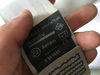 фото thumb №9, Pas безопасности правый задняя renault scenic iii eu