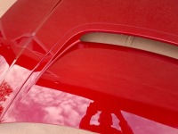 Капот крышка jaguar 1 pace оригинал хороший состояние Недорого, фото thumb