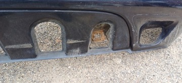 фото thumb №10, Mercedes w163 ml бампер перед переднє дорестайлінг колір 189