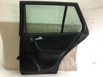 фото thumb №12, Дверь комплектные правый зад mercedes w203 универсал рестайлинг