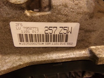 фото thumb №12, Bmw g12 4.0li автоматическая коробка передач коробки передач 7952771 ga8hp50z-wbj