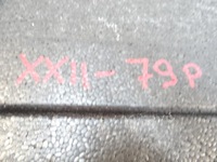 фото thumb №8, Citroen ds4 вкладиш багажника пінополістирол колеса запасного 9807437780