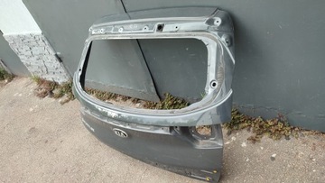 фото thumb №3, Kia sportage iv 4 кришка багажника зад задня 2016