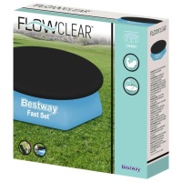 ПОКРЫТИЕ ДЛЯ БАССЕЙНА 244 СМ BESTWAY FOIL NEW