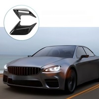 фото thumb №9, Наклейка na капот автомобиля с motywem rekina na отверстия вентиляционные капот