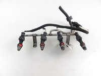 фото thumb №7, Планка впрыскивающий opel meriva a 1.6 - з 16 se