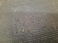 фото thumb №8, Skoda fabia ii 10-14 защита пластиковая подвеска pod двигатель 6q0825237ab 1026