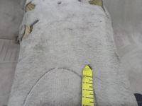 фото thumb №10, Bmw 6 f13 підлога килимок обшивка комплект 7286200