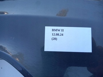 фото thumb №15, Накладка бампера зад bmw 5 g30 g31 21754011