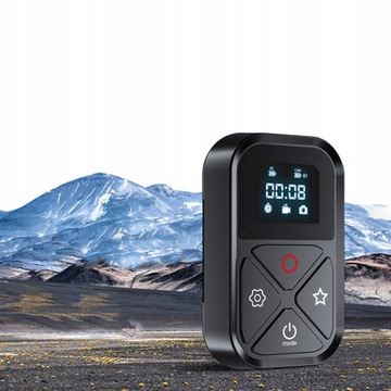 Pilot do GoPro Hero 10 9 8 80m Bezprzewodowy