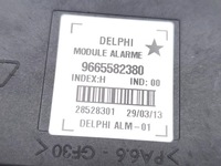 фото thumb №7, Citroen ds4 блок керування / модуль сигналізація 1.6 hdi 115 дизель 84kw 114 hp 2013