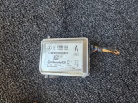 фото thumb №1, Камера скло перед асистент поперечина радар mercedes gls x166 a0009001810