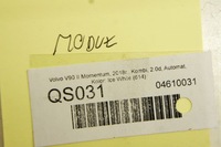 фото thumb №6, Qs031 volvo v90 16- модуль фаркоп