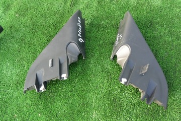 фото thumb №1, Vw passat b7 usa заглушка обшивка дверь треугольник kpl