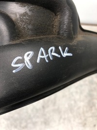 фото thumb №6, Корпус резонатор воздуха chevrolet spark