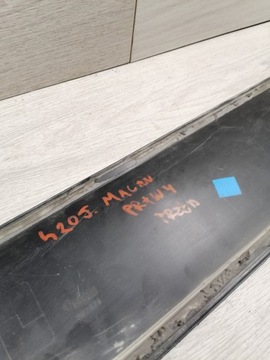 фото thumb №11, Macan планка двері праві перед 95b837890p