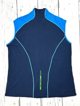HELLY HANSEN TRAINING Lekka Kamizelka Bezrękawnik Techniczna Męska Logo XXL