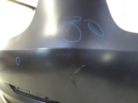 Tesla 3 бампер задний  1530724-02-d llu Цена, фото thumb