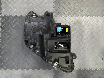 фото thumb №9, Mercedes-benz w205 повний led ils лампа ліва usa зчеплення гарна фара