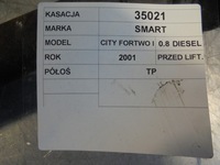 фото thumb №4, Приводной вал правая smart fortwo i 0,8d