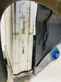 Интеркулер брызговики впуск трубы ловушка citroen c4 picasso ii 1,6 ehdi #203 Оригинал, фото thumb