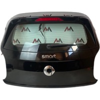 фото thumb №1, Кришка багажника задня задня колір : edc smart forfour ii 453