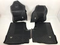 фото thumb №6, Ram 1500 килимок килимки гумові комплект набір 2019-24