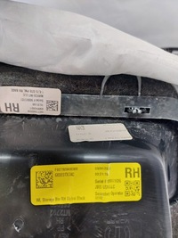 фото thumb №5, Обшивка багажника правий jeep grand cherokee wl l 2021- overland