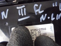 фото thumb №7, Панель кондиционера hyundai tucson iii lift 2018 rok