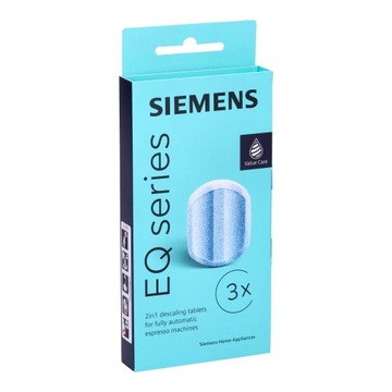 Таблетки для удаления накипи из кофемашины Siemens TZ80002