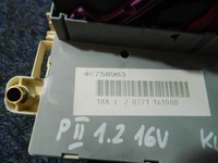 фото thumb №10, Бортовий комп'ютер замок запалювання bsi fiat punto 2 1.2 16v 99-03r.