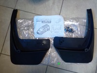 фото thumb №1, Бризковик dacia logan mcv задня kpl. 6001998221 oryg.