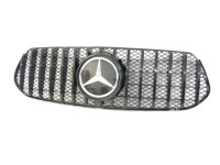 фото thumb №1, Решітка радіатора решітка радіатора mercedes gle w167 gt 2019- black kam