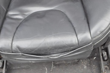 фото thumb №7, Volvo s60 ii v60 сидіння лівий водія шкіра rdesign uk