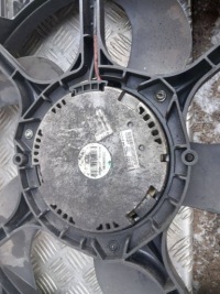 Вентилятор радіатора корпус рамка bmw 5 e60 e61 2.0 7540683 Ціна, фото thumb