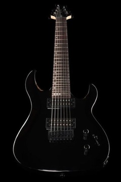 Gitara elektryczna Harley Benton R-457 BK Progressiv Series