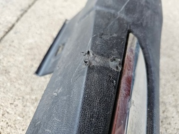 фото thumb №16, Mercedes gla x156 планка порогова порога ліва a1566980754