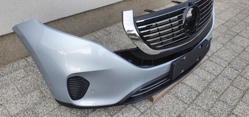 фото thumb №7, Mercedes eqc w293 бампер перед оригинал e124