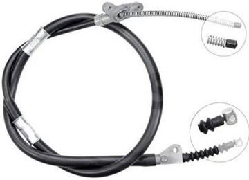 фото thumb №1, Трос гальма ручного toyota previa 00-06