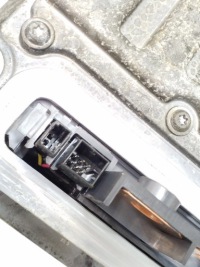 2022 porsche taycan 9j1 inwerter/przetwornica напряжения 9j1907123f Недорого, фото thumb