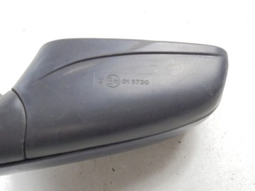 фото thumb №10, Opel astra g зеркало правые механическое тёмно-синий 98-04 3d hb