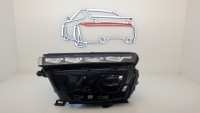 фото thumb №1, Skoda kamiq 658941015d full led лампа левая eu комплектная
