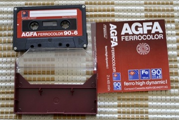 AGFA Ферроколор 90+6