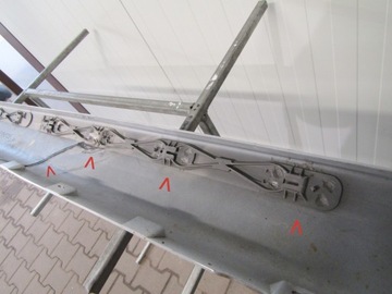 фото thumb №9, Планка порогова ліва skoda yeti 5l0 13- накладка