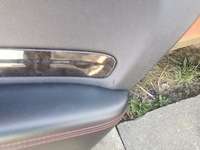 фото thumb №6, Обшивка дверь задняя правый кожа dodge durango 2011-